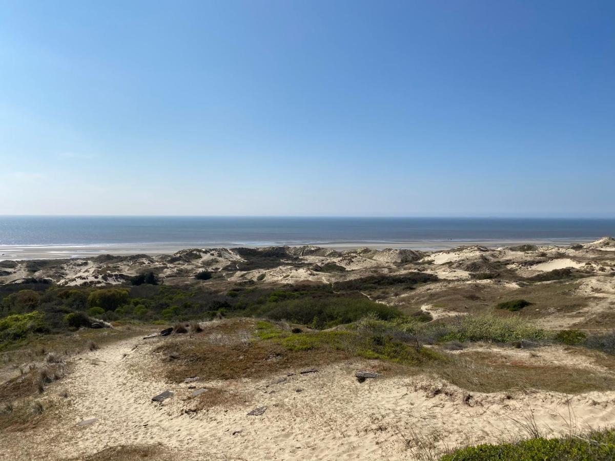 Camping De La Falaise A Equihen Plage Bagian luar foto