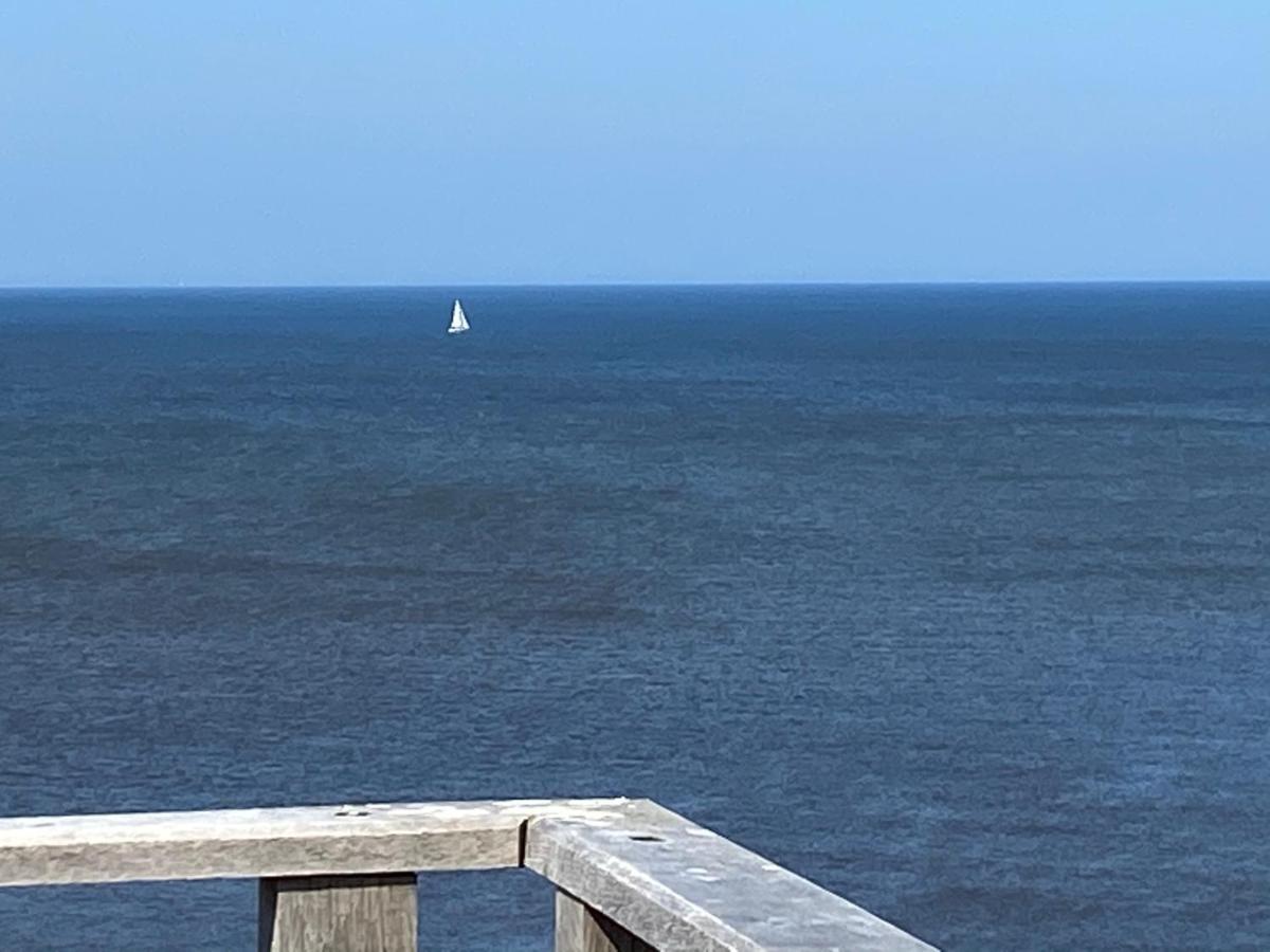 Camping De La Falaise A Equihen Plage Bagian luar foto